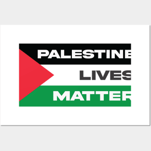 Palestine Live Matter Posters and Art